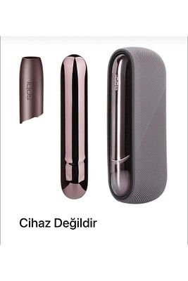 3 In 1 Durumda 3.0 Tam Koruyucu Kapak Yan Kapak ile Üst Kapağı Kabuk Duo Kahve ürün fotoğrafı