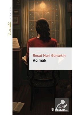 Acımak - Livaneli Kitaplığı ürün fotoğrafı