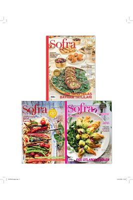 SOFRA ( MİNİ PAKET ) ürün fotoğrafı