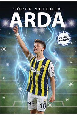 Süper Yetenek Arda ürün fotoğrafı