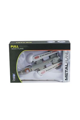 Hw777-19b Metal Çek Bırak Uçak -canem Oyuncak ürün fotoğrafı