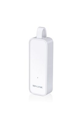 Tl-ue300 Usb 3.0 Gigabit Ethernet Ağ Adaptörü - Beyaz ürün fotoğrafı