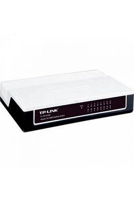 Tl-sf1016d 16 Port 10/100 Switch ürün fotoğrafı