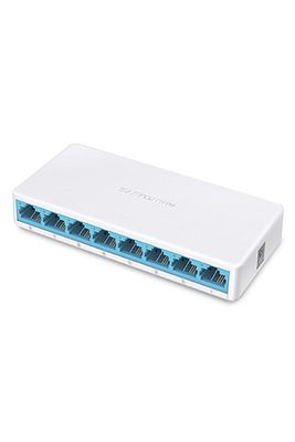 Ms108 8-port 10/100mbps Desktop Switch ürün fotoğrafı