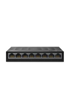 Ls1008g 8 Port 10/100/1000 Mbps Yönetilemez Switch ürün fotoğrafı