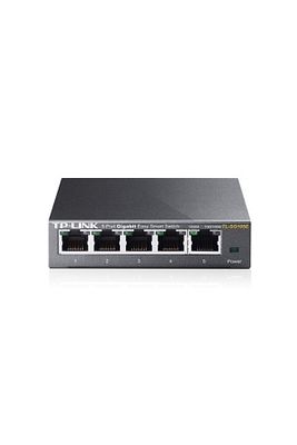 Tl-sg105e 5 Port 10/100/1000 Gigabit Easy Smart Switch ürün fotoğrafı