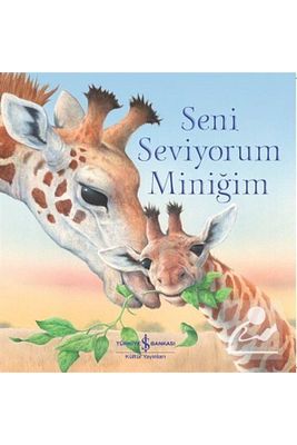 Seni Seviyorum Miniğim ürün fotoğrafı