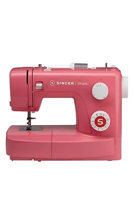 Singer Simple 3223r Dikiş Makinesi | Pembe | Ev Tipi Dikiş Makinesi | Aile Tipi Dikiş Makinesi | 23 ürün fotoğrafı