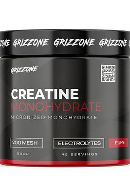 Grızzy Creatine Monohydrate 90 gr 45 Servis ( Aromasız ) ürün fotoğrafı