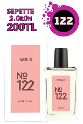 122 Oriental Kadın Parfüm Edp 50 ml ürün fotoğrafı