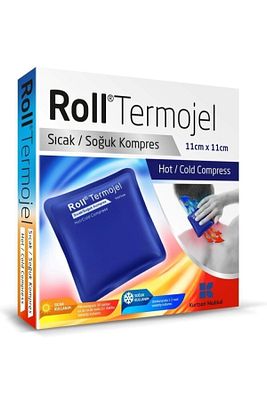 Termojel Sıcak Soğuk Kompres 11 Cm X 11 Cm ürün fotoğrafı