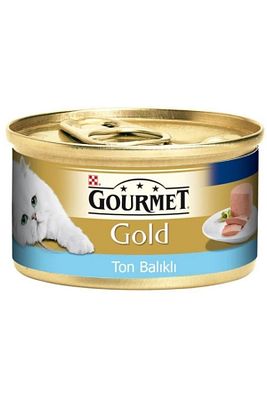 Kıyılmış Ton Balıklı Yetişkin Kedi Konservesi 85 gr ürün fotoğrafı