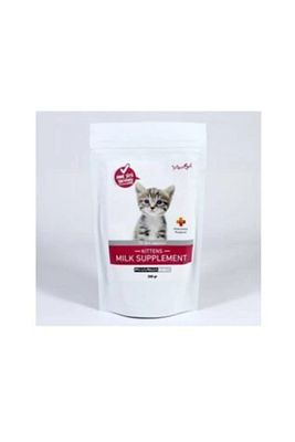 Anne Sütü Destekli Yavru Kedi Süt Tozu 200 gr ürün fotoğrafı