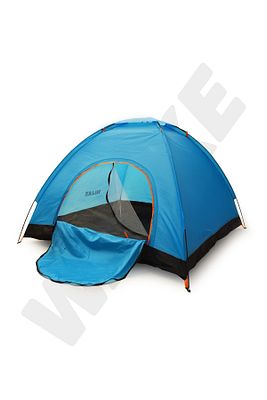 3-4 Kişilik Kolay Kurulum Kamp Çadırı  200 X 200 X 135 Cm ürün fotoğrafı