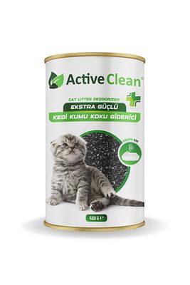 Clean Plus Kedi Kumu Koku Giderici 420 gr ürün fotoğrafı
