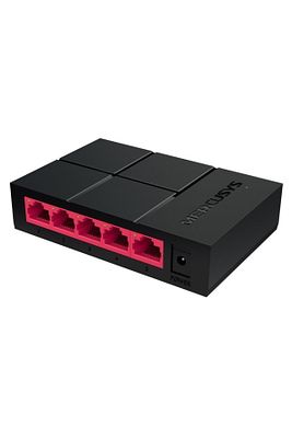 Ms105g 5 Port 10/100/1000 Mbps Yönetilemez Switch ürün fotoğrafı