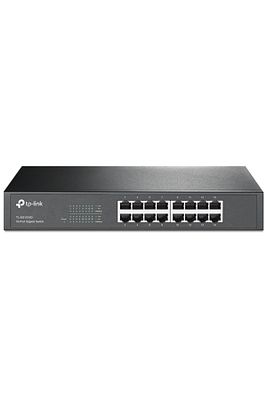 Tl-sg1016d 16 Port 10/100/1000mbps Gigabit Desktop/rackmount Switch ürün fotoğrafı