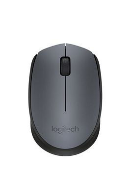 M170 USB Alıcılı Kablosuz Kompakt Mouse - Gri ürün fotoğrafı