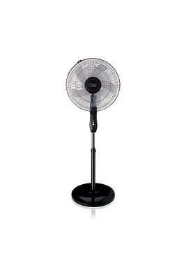 Dn 91018 Zaman Ayarlı Yuvarlak Ayaklı 16'' Vantilatör ürün fotoğrafı