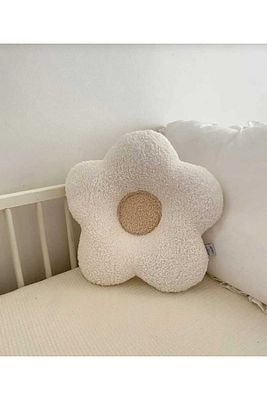 Papatya Peluş Yastık ürün fotoğrafı