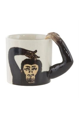 Monkey Wıld Kahve Fincanı ürün fotoğrafı