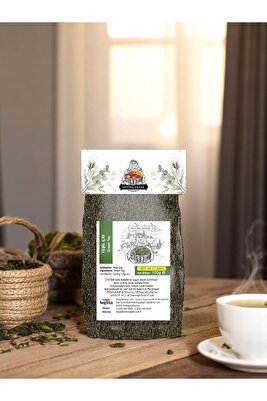 Sevinç Teyze Yeşil Çay, Yeşilçay, Camellia Sinensis, Green Tea 100g ürün fotoğrafı
