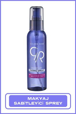 Make Up Fixing Spray - Makyaj Sabitleyici Sprey ürün fotoğrafı