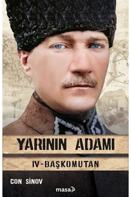Yarının Adamı 4 Başkomutan ürün fotoğrafı