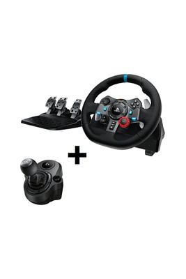 G29 Direksiyon Seti Shifter + Vites + Direksiyon ürün fotoğrafı
