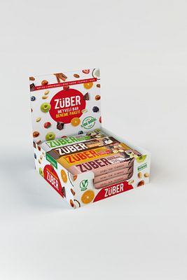 Meyve Bar Deneme Paketi 40g X 12 Adet ürün fotoğrafı