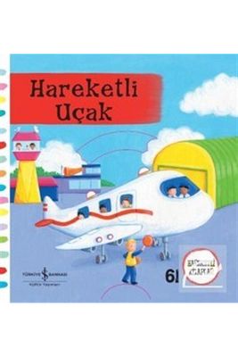 Hareketli Uçak ürün fotoğrafı