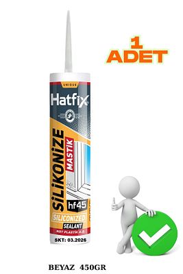 Strafor Duvar Paneli Yapıştırıcı Silikon Mastik ürün fotoğrafı