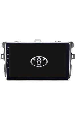 Toyota Corolla 2006-2013 Android 12 Multimedya Carplay 2/32gb 9 Inc Hd Ips Ekran Park Kamera Hediye ürün fotoğrafı