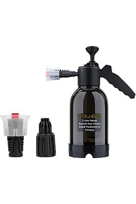 Polham 2 Litre Yüksek Basınçlı Araç Yıkama Köpük Püskürtücü El Pompası, Otomobil, Bahçe, Temizleme P ürün fotoğrafı