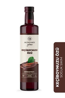 Doğal Keçi Boynuzu Pekmezi 320 Gram ürün fotoğrafı