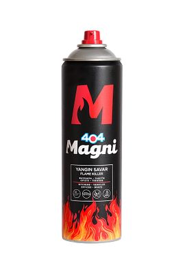 404 Magni Yangın Söndürücü Sprey 500 ml ürün fotoğrafı