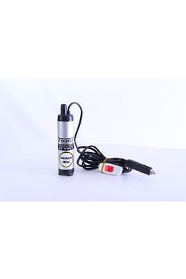 Düzey 12 Volt Çakmaklık Girişli Dalgıç Mazot-ince Yağ-su Aktarma(SIVI TRANSFER) Pompası (BİDON TİP) ürün fotoğrafı