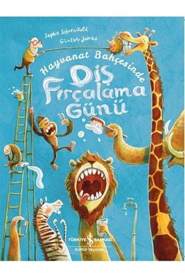 Hayvanat Bahçesinde Diş Fırçalama Günü ürün fotoğrafı