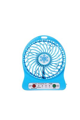 Şarjlı Mini Fan Masa Üstü Vantilatörü Usb Soğutucu Sessiz El Fanı ürün fotoğrafı