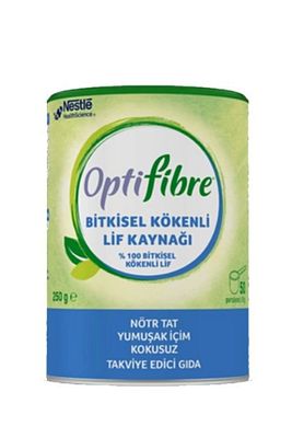 Opti Fibre Bitkisel Kökenli Lif Kaynağı 250 gr ürün fotoğrafı