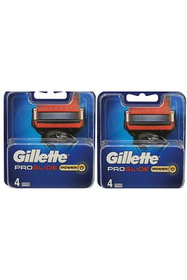 Fusion Proglide Power 8'li Yedek Tıraş Bıçağı ürün fotoğrafı