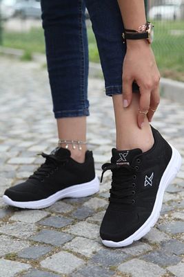 Unisex Siyah Spor Ayakkabı 020-m Savana ürün fotoğrafı