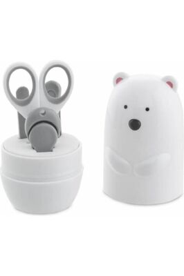 Bebek Tırnak Bakım Seti Kutup Ayısı ürün fotoğrafı