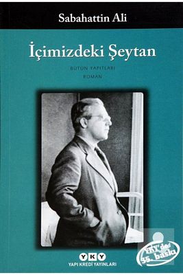 İçimizdeki Şeytan ürün fotoğrafı