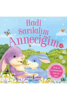 Hadi Sarılalım Anneciğim ürün fotoğrafı
