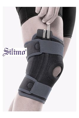 Ligament Destekli Dizlik Diz Kemik Sürtünmesi Kıkırdak Zedelenmesi ürün fotoğrafı