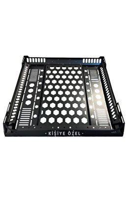 Tavan Sepeti Isme Özel Ara Atkısı Olan Her Araca Uyumlu Tavan S. 100*100cm Dayanıklı Çelik Malzeme ürün fotoğrafı