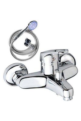 Banyo Bataryası Banyo Duş Bataryası Duş Seti Duş Balığı Foksiyonlu ürün fotoğrafı