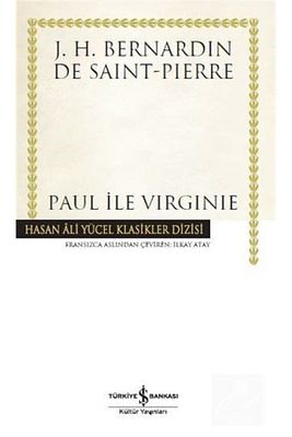 Paul Ile Virginie (CİLTLİ) ürün fotoğrafı