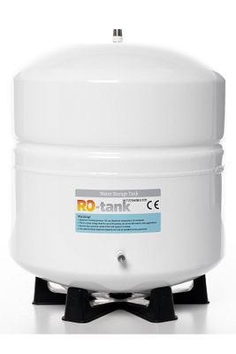 Su Arıtma Cihazı Su Tankı 3.2 Galon 12 Lt. Tank Vanası Hediyeli ürün fotoğrafı